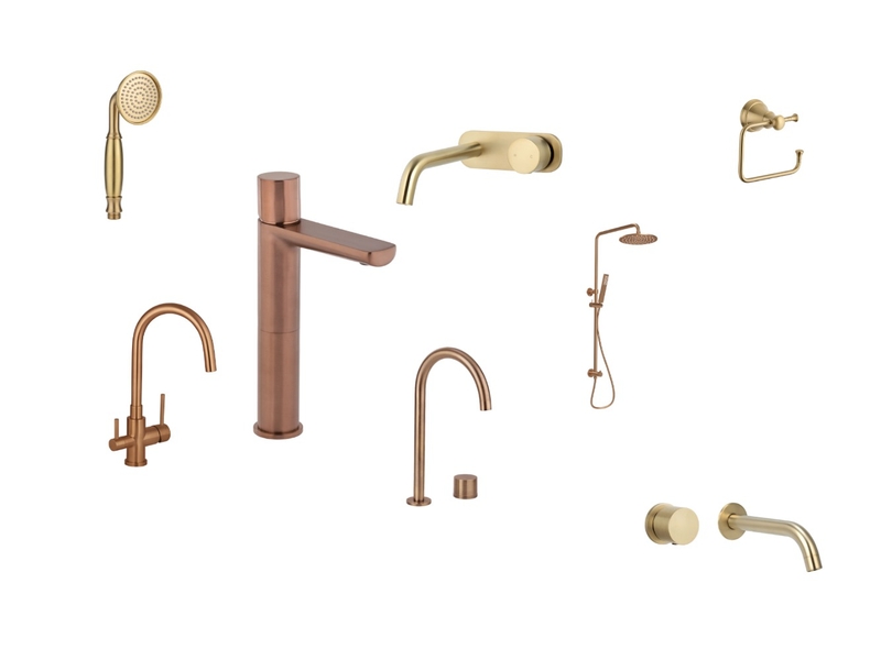 Bathroom and taps Interior Design Mood Board by denise.emmanuel1@gmail.com