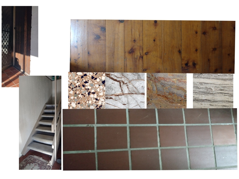 Entrance - flooring Interior Design Mood Board by Truecolours