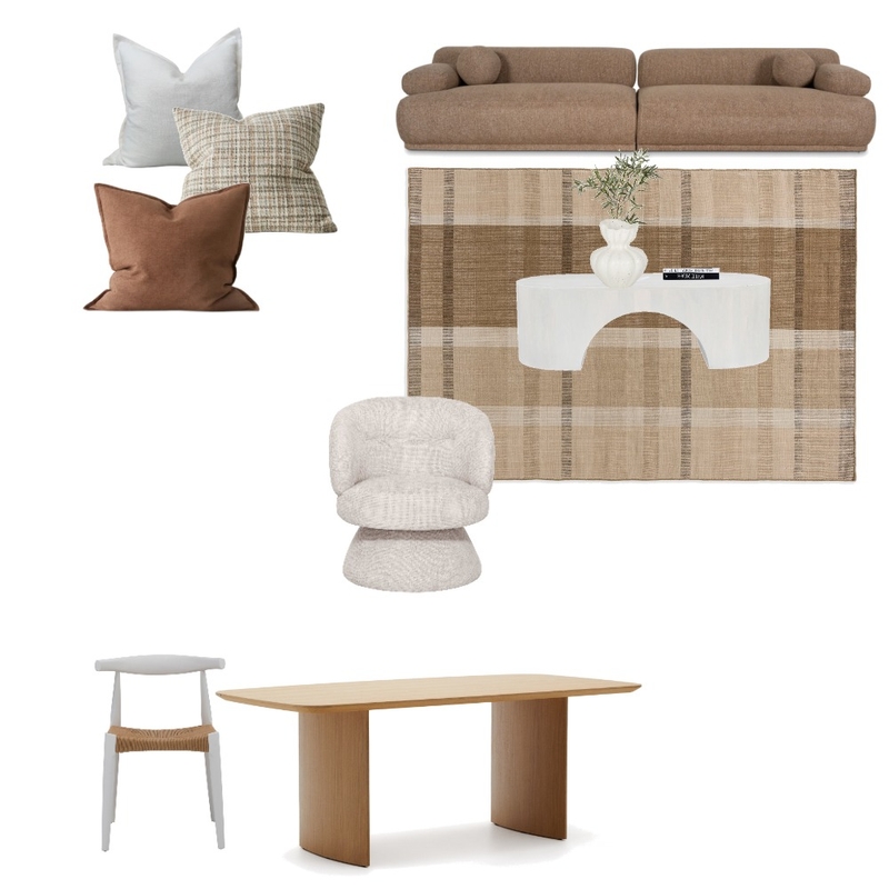 Our living dining Mood Board by Chantelborg1314 on Style Sourcebook