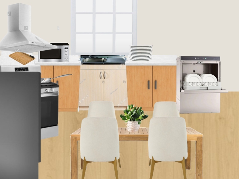 ISUmoodboard kitchen Interior Design Mood Board by loco