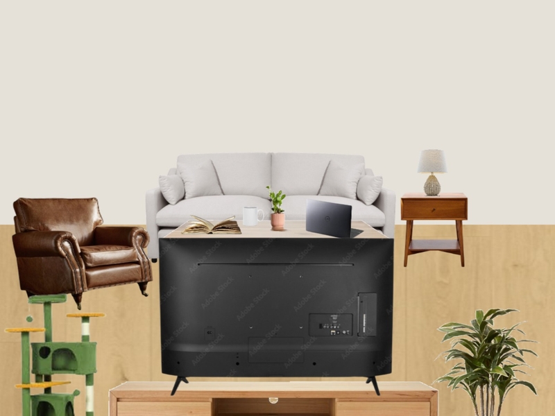ISUmoodboard living Interior Design Mood Board by loco