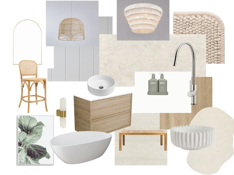 Mona Vale - Whole House Moodboard Mood Board by Wealthhouse on Style Sourcebook