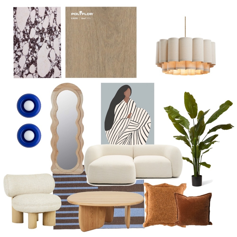 ofeerta Interior Design Mood Board by Magda.b.zalewska@gmail.com