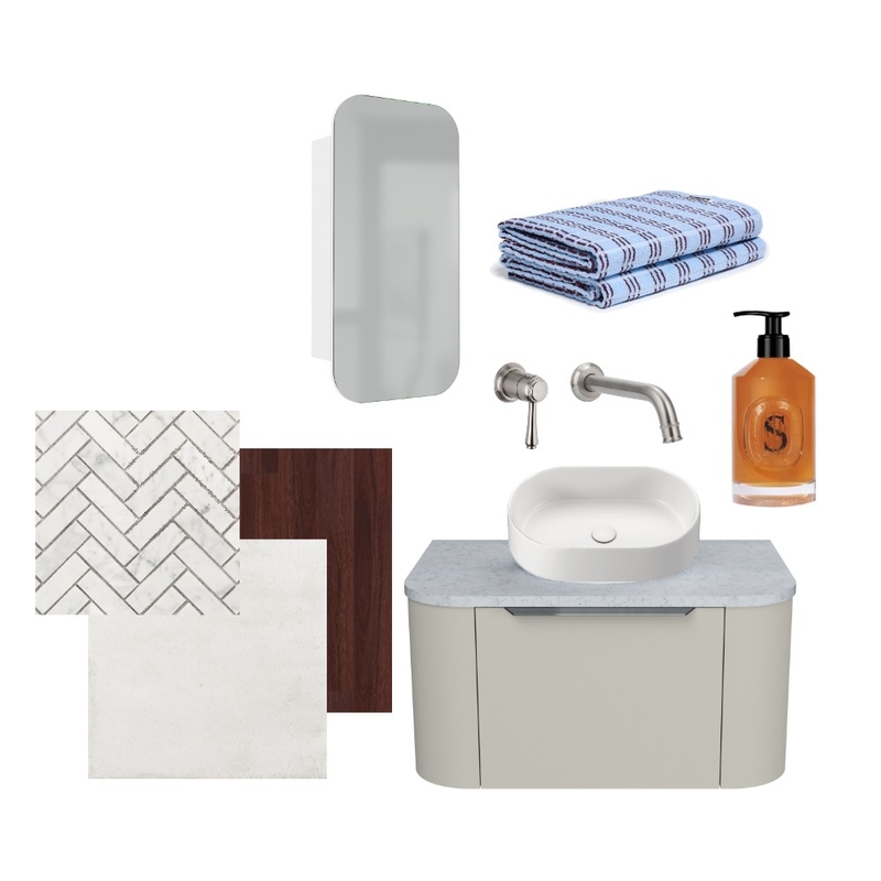 Bathroom Mood Board by TCollica on Style Sourcebook