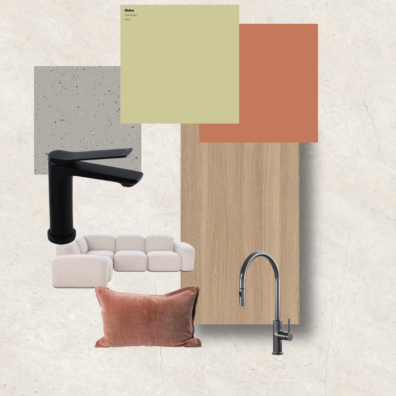 실프 Interior Design Mood Board by 지연