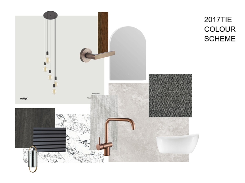 2017TIE COLOUR SCHEME Mood Board by daina.tadic on Style Sourcebook
