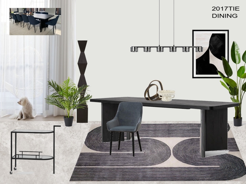 2017TIE DINING Mood Board by daina.tadic on Style Sourcebook