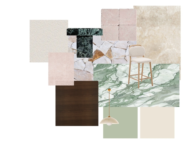 major 2 Interior Design Mood Board by smarr