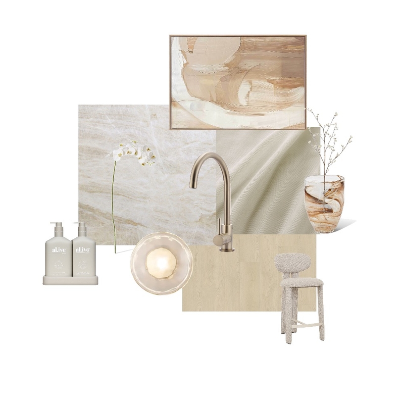 Cashmere Calm Interior Design Mood Board by KCM Cashmere Calm Interior Design Mood Board by KCM