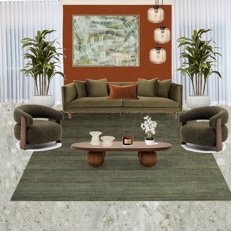 green Mood Board by Monica.Nyikang on Style Sourcebook