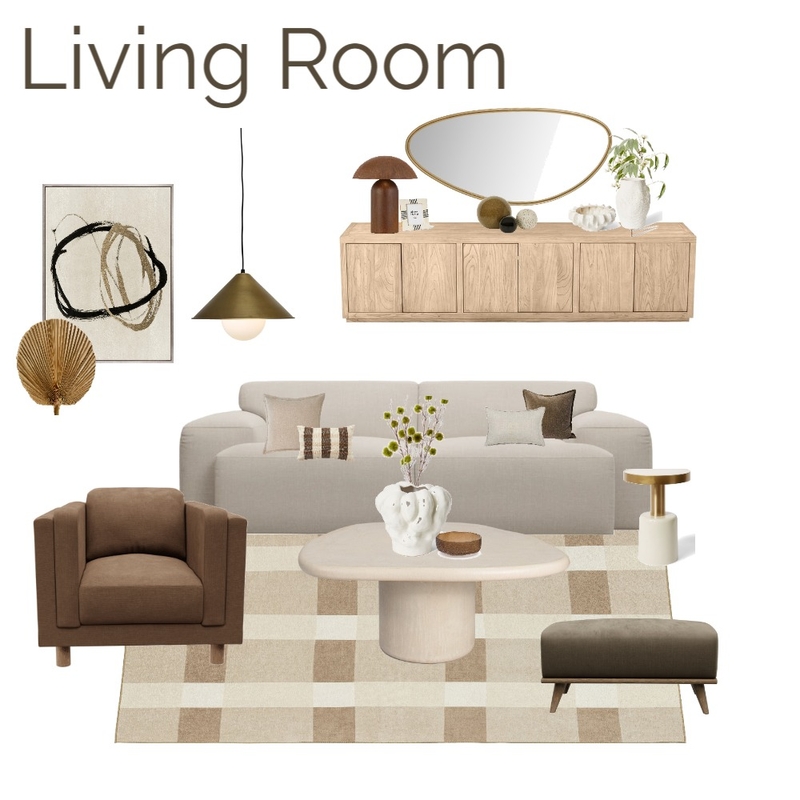 Living Room Mood Board by Eli88 on Style Sourcebook