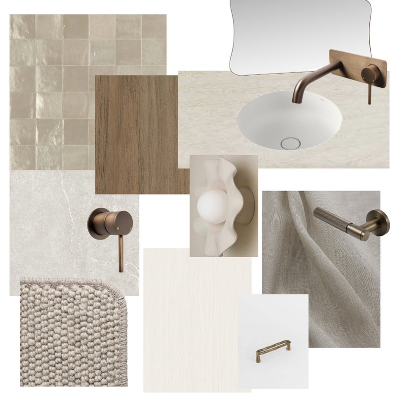 lilas room Interior Design Mood Board by lia@stylehausco.com.au