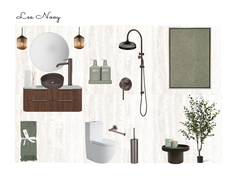 L Nooy Mood Board by mrfinteriors on Style Sourcebook