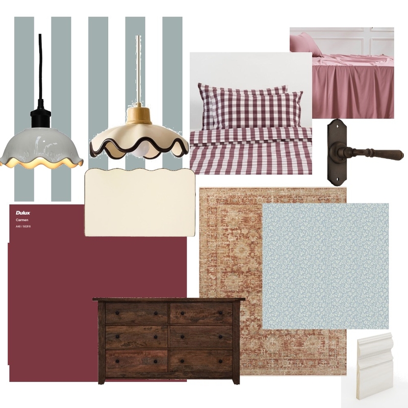 Malia's bedroom Interior Design Mood Board by chantellestewart87 Malia's bedroom Interior Design Mood Board by chantellestewart87