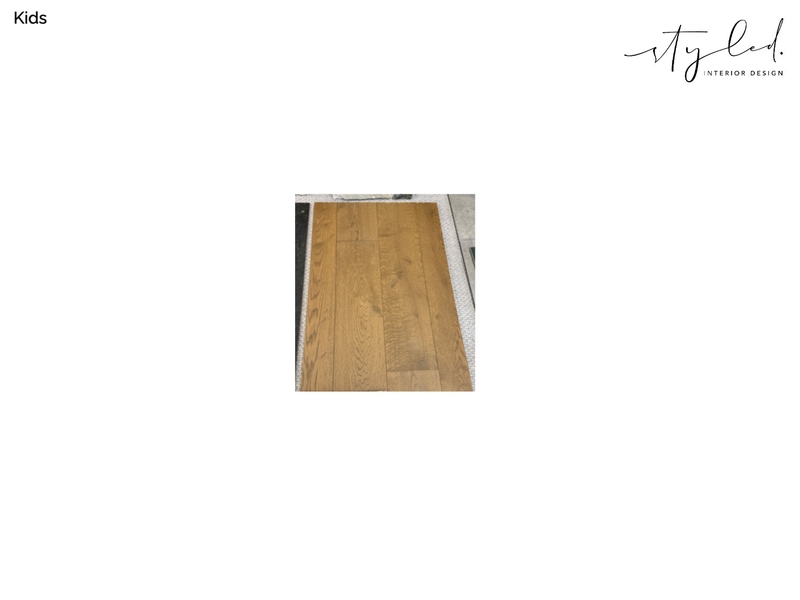Jones - Kids Product Board Interior Design Mood Board by Styled Interior Design