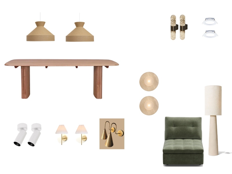 Miranda Interior Design Mood Board by Hatti Interiors