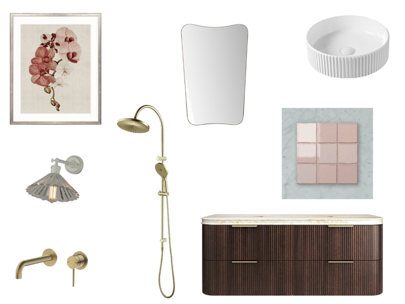 Bathroom Gallery Mood Board by Style Sourcebook on Style Sourcebook