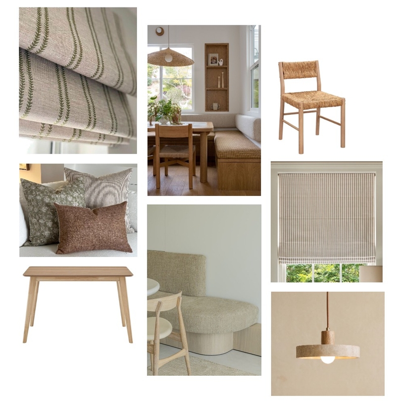 Barkly St Dining Mood board Interior Design Mood Board by Ashleigh Charlotte