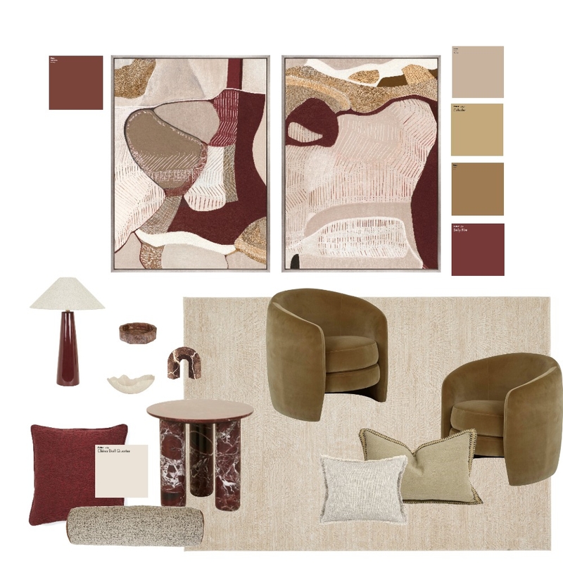 Designer Boys_Winter Tones Interior Design Mood Board by DESIGNER BOYS Designer Boys_Winter Tones Interior Design Mood Board by DESIGNER BOYS