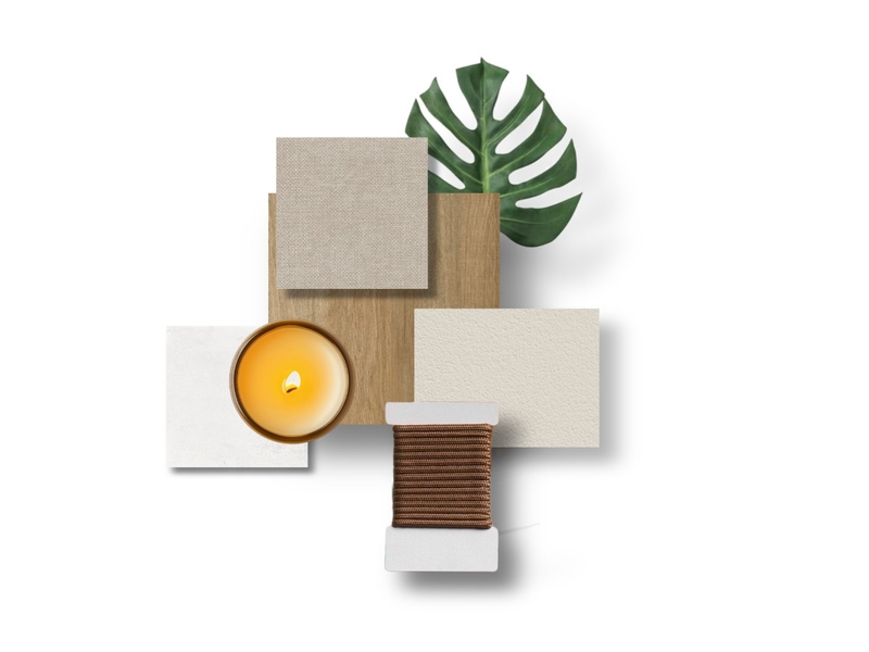 Samantha Waters Interior Design Mood Board by BibianaSarasty