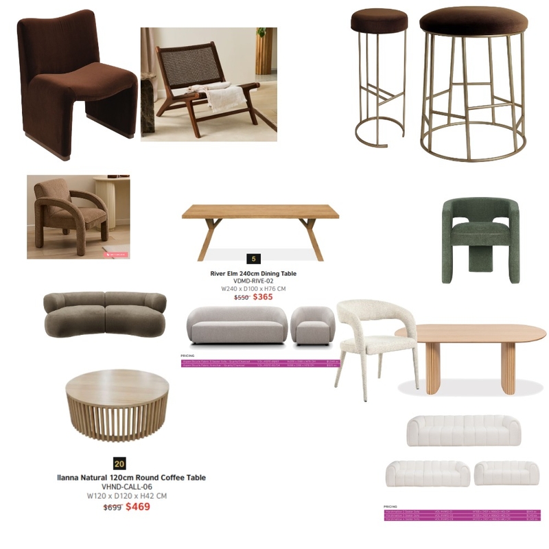 sky city Interior Design Mood Board by carrie@castlehire.com.au