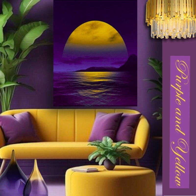 ECO Interior Design Mood Board by ecoarte