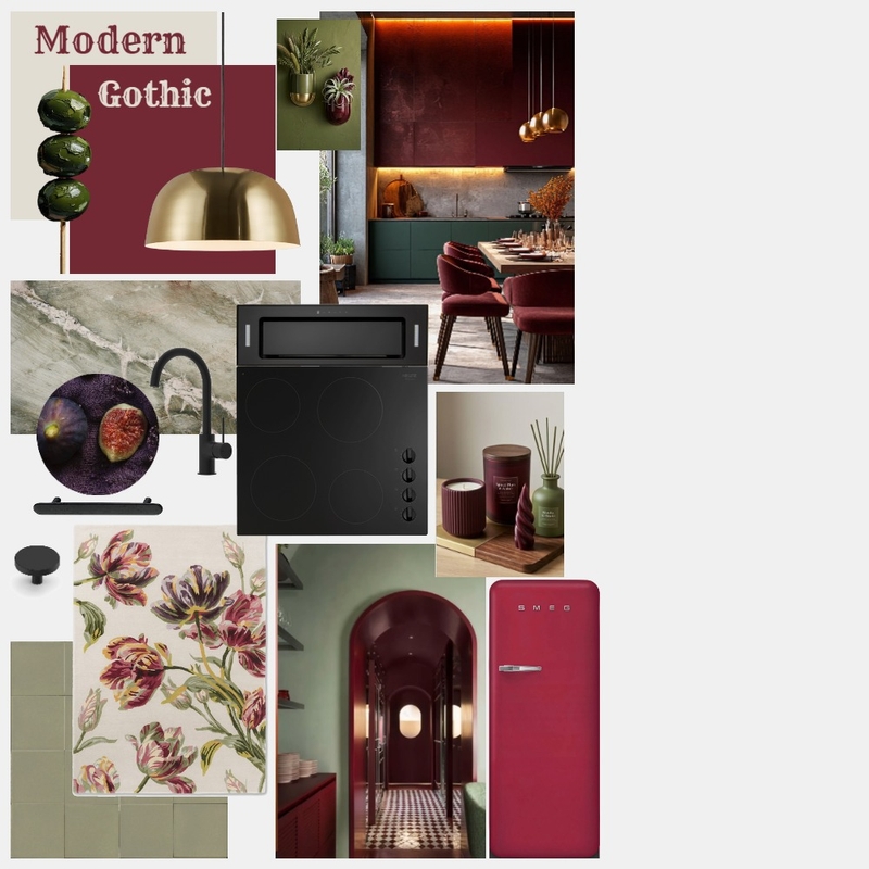 Kitchen Mood Board by HayaIbrahim on Style Sourcebook