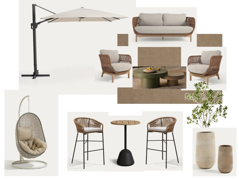 Seating area Mood Board by Clo on Style Sourcebook
