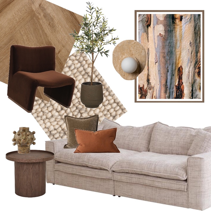 Modern Australian Interior Interior Design Mood Board by LyptusArt Modern Australian Interior Interior Design Mood Board by LyptusArt