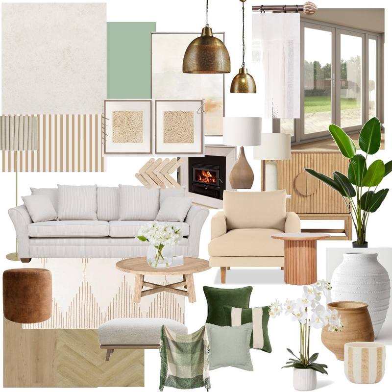 Australian living-room Interior Design Mood Board by Gabita13su Australian living-room Interior Design Mood Board by Gabita13su