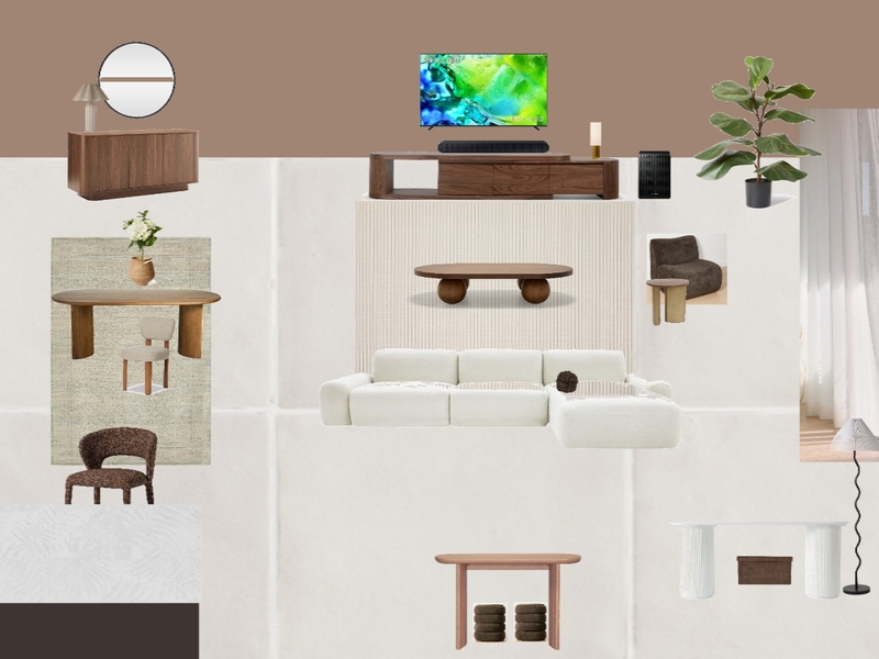 Living Space Interior Design Mood Board by Dissidiaes Living Space Interior Design Mood Board by Dissidiaes