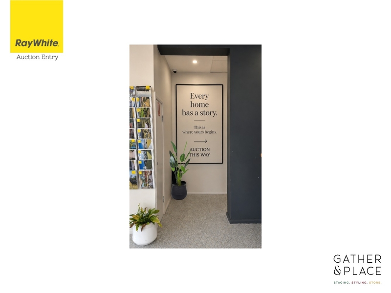 Ray White Manning Valley Auction Entry Mood Board by Gather & Place on Style Sourcebook