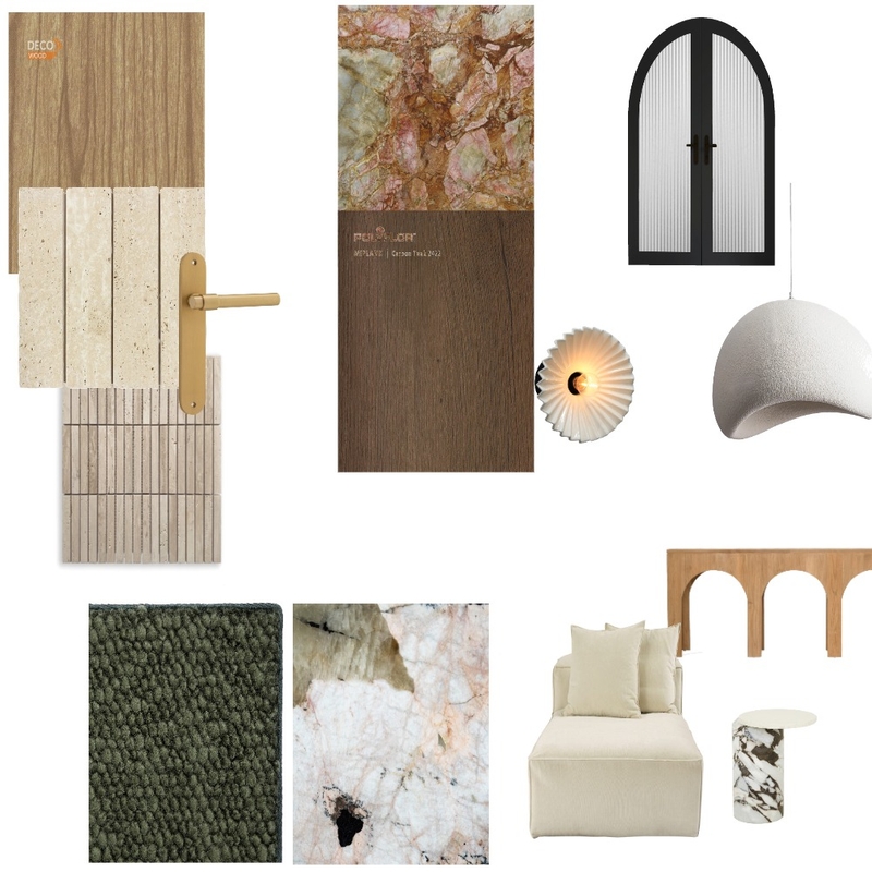 Tinana St Interior Design Mood Board by cellis Tinana St Interior Design Mood Board by cellis