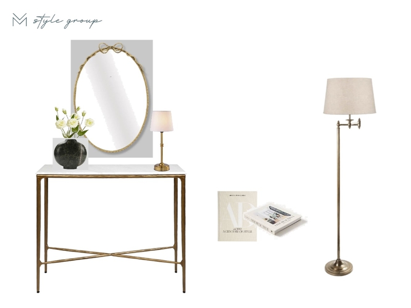 Stanhope St - revised Mood Board by The VM Style Group on Style Sourcebook