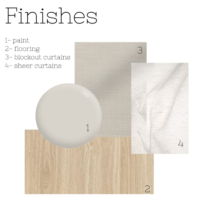 Collins Creek - Finishes 2 Mood Board by alice@nichedesign.com.au on Style Sourcebook