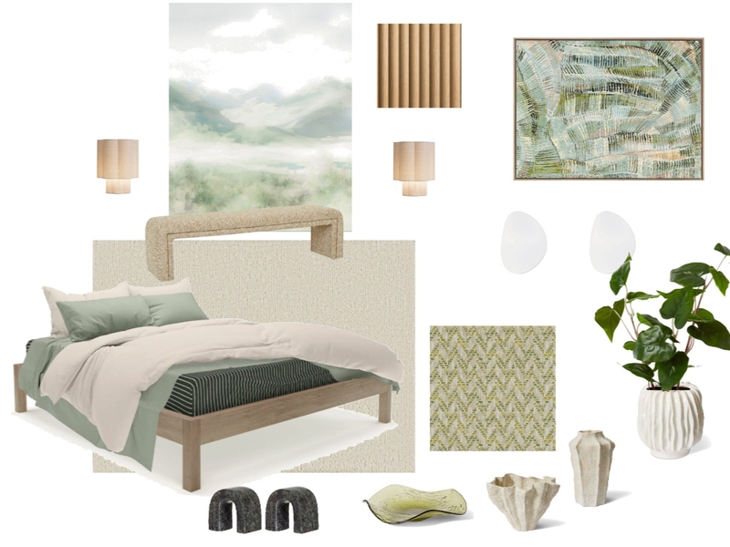 MJ MBR Mood Board by Kutata Interiors on Style Sourcebook