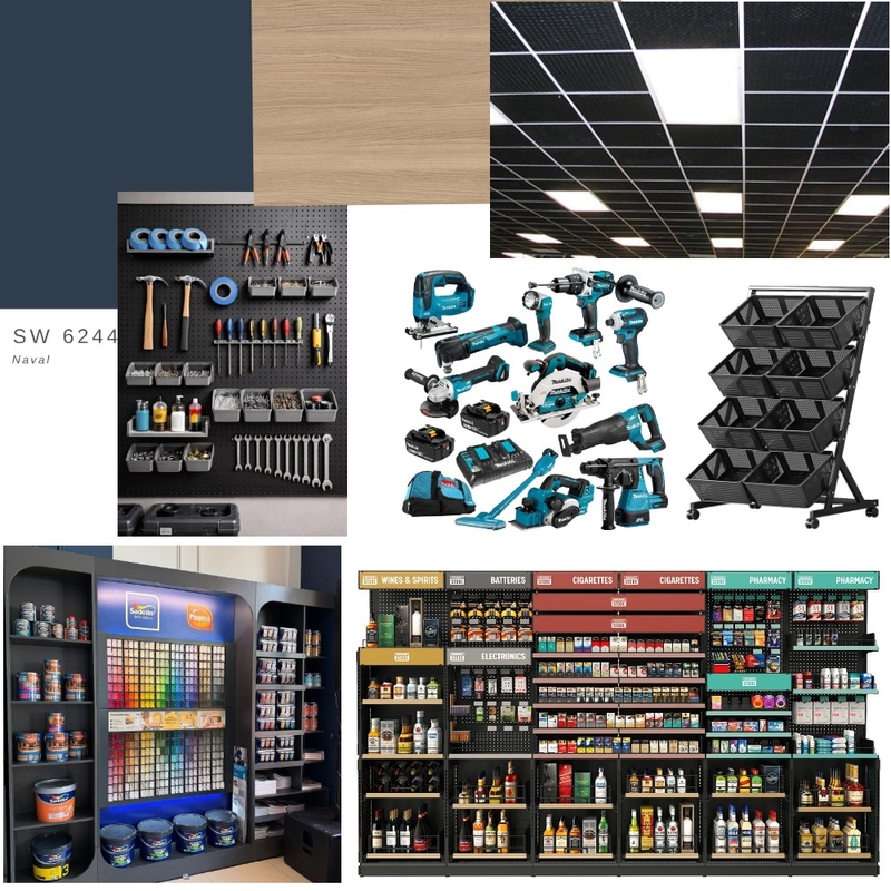 Brent Maraj Hardware Interior Design Mood Board by jdarinteriors