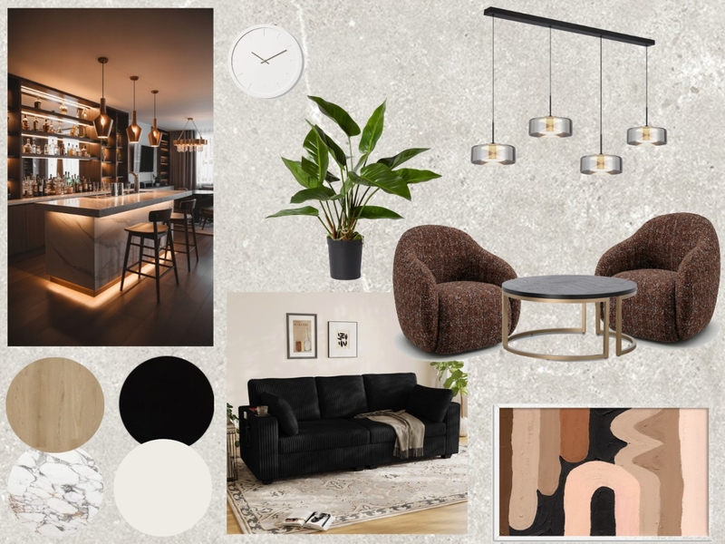 hotel Mood Board by antigonizervouli on Style Sourcebook