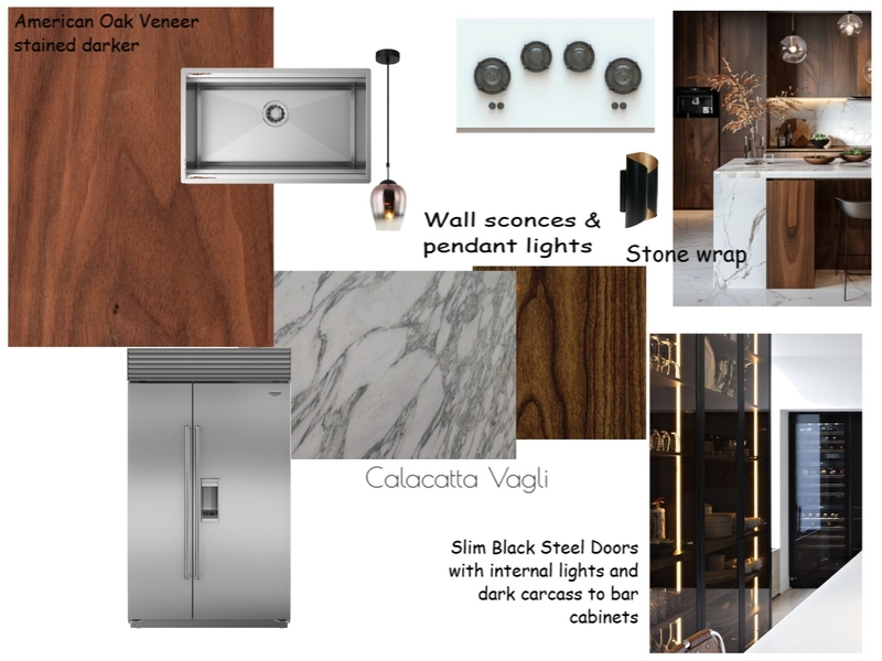 Brett & Loren Interior Design Mood Board by Deanne