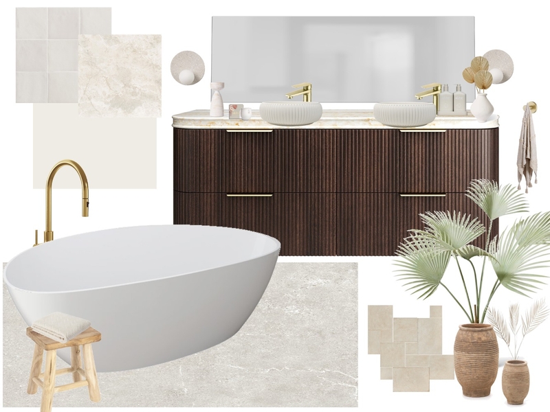 Brown Beige bathroom Interior Design Mood Board by msty2@schools.vic.edu.au Brown Beige bathroom Interior Design Mood Board by msty2@schools.vic.edu.au
