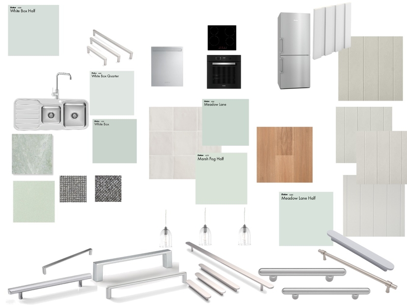 Kitchen Interior Design Mood Board by JoanneL Kitchen Interior Design Mood Board by JoanneL