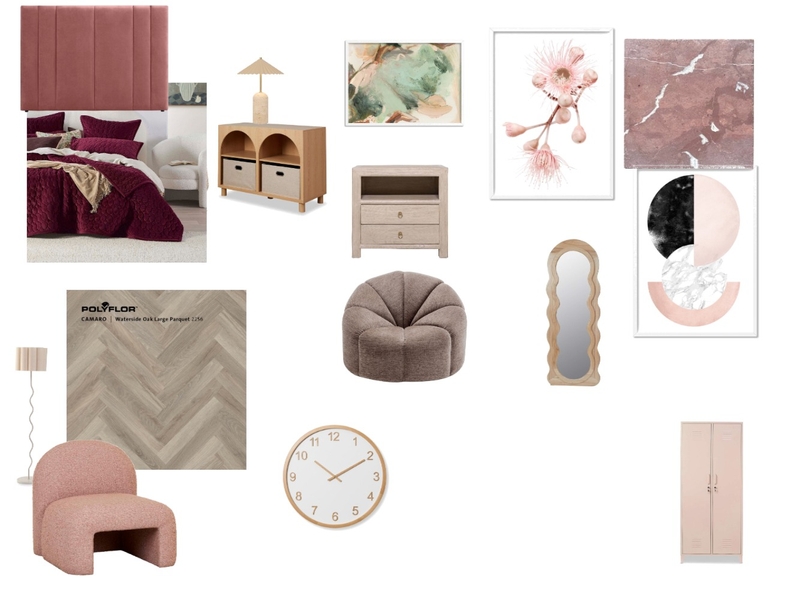 bedroom mood board Mood Board by aimeeboyd on Style Sourcebook