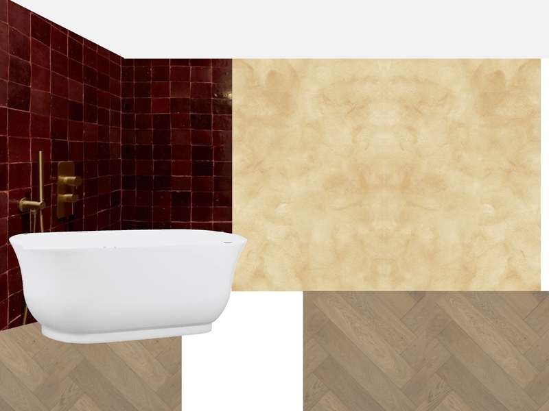 yj Interior Design Mood Board by shree