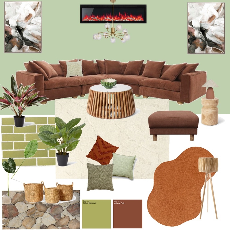 Earthy delights Mood Board by The Whittle Tree on Style Sourcebook