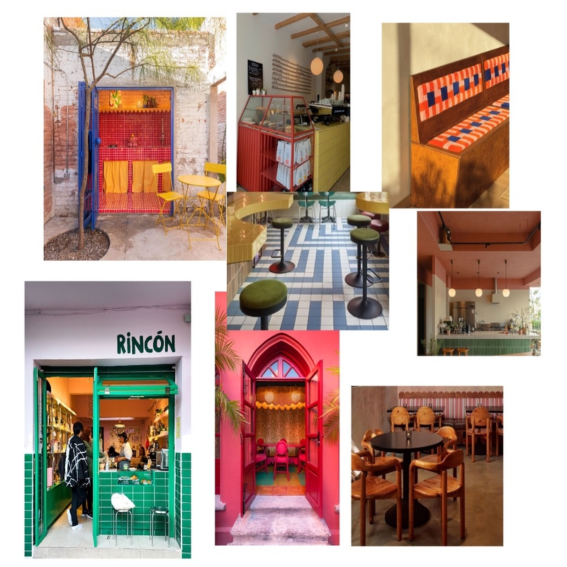 Chepa's Interior Design Mood Board by sveayyy