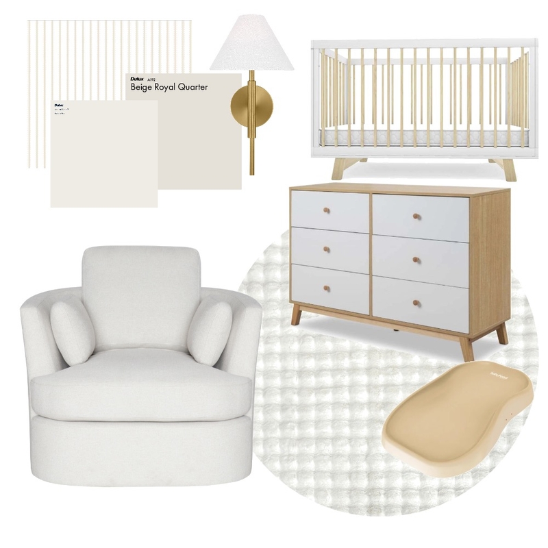 A&F baby natural Baby Boy Nursery Mood Board by Cm decora on Style Sourcebook