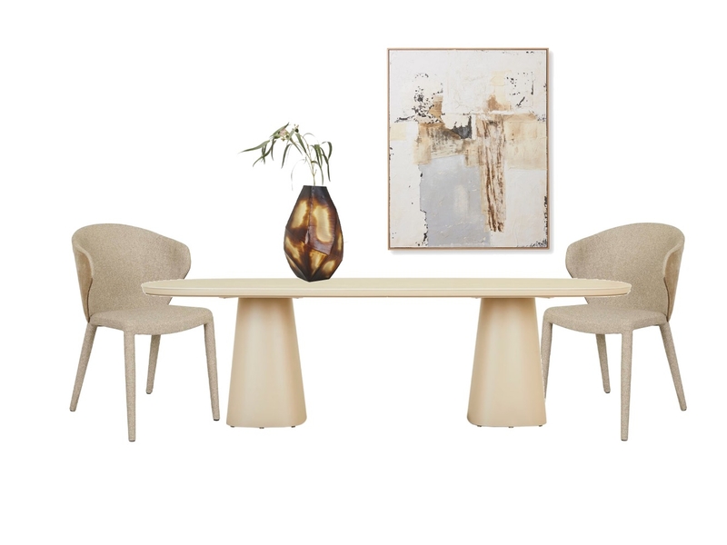 Meeting Room Interior Design Mood Board by Grace Home Staging & Realty