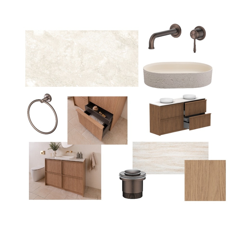 Display Bathroom 3 Mood Board by initialconcepts on Style Sourcebook