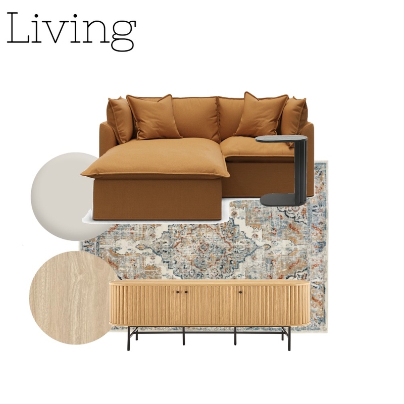 Collins Creek - Living 2 Mood Board by alice@nichedesign.com.au on Style Sourcebook