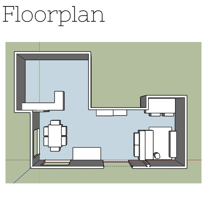 Collins Creek - Floorplan Interior Design Mood Board by alice@nichedesign.com.au